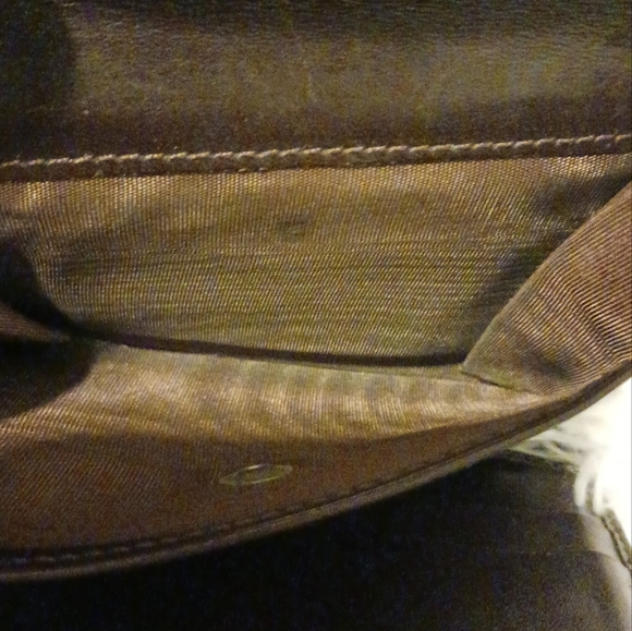 Fendi zucca wallet. - Picture 4 of 12